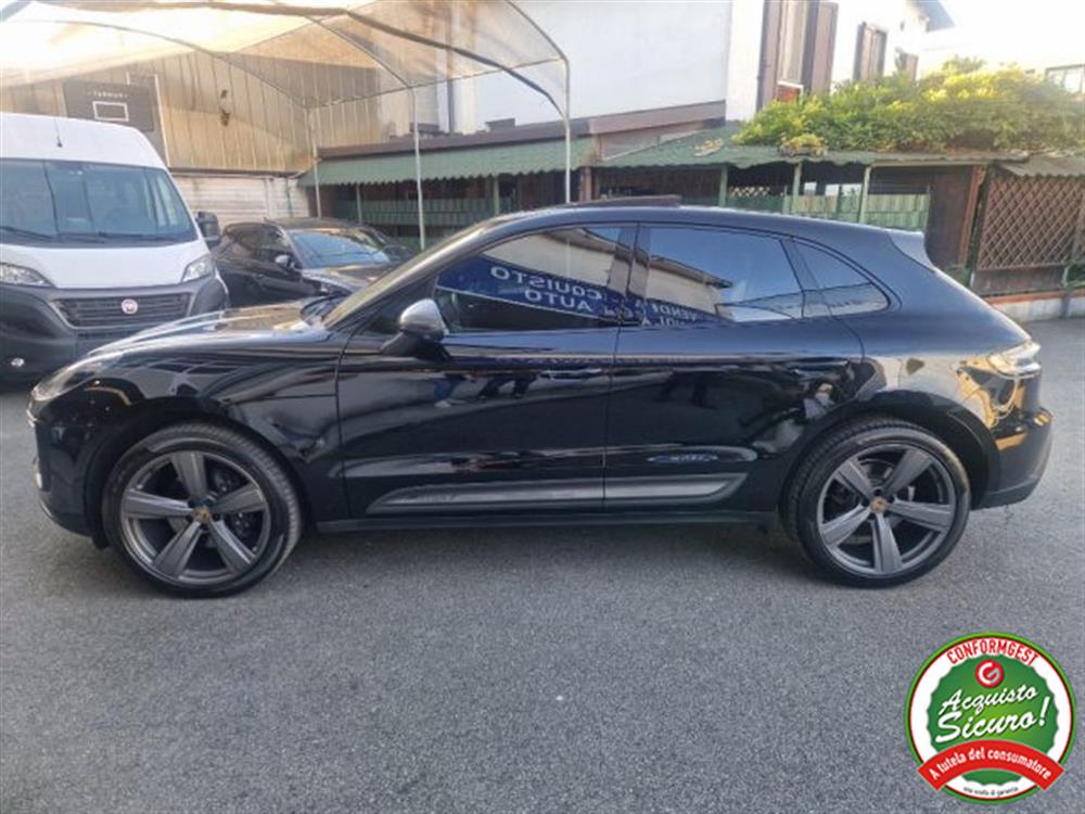 Macan   Macan 2.0 T