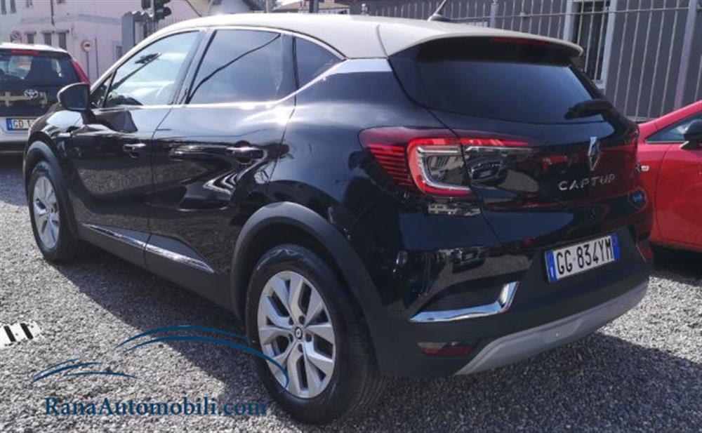 Captur   Captur Full Hybrid E-Tech 1
