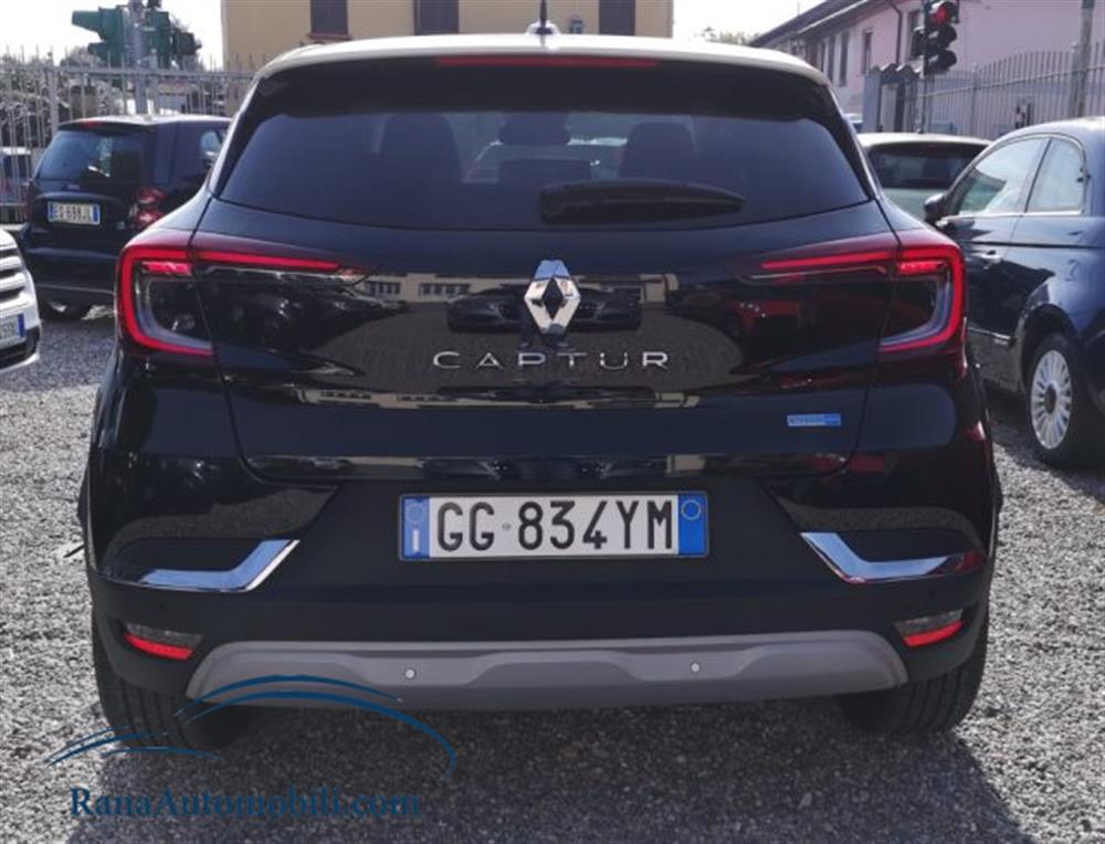 Captur   Captur Full Hybrid E-Tech 1