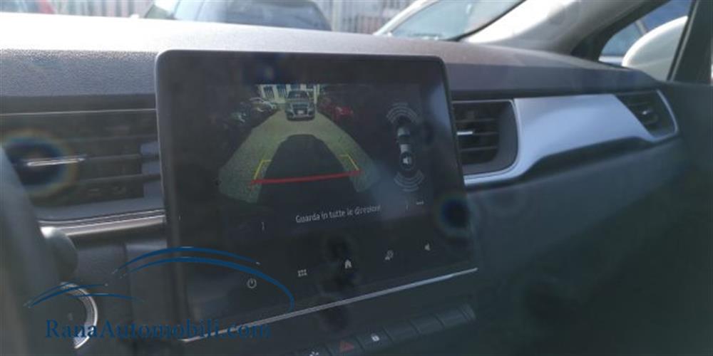 Captur   Captur Full Hybrid E-Tech 1
