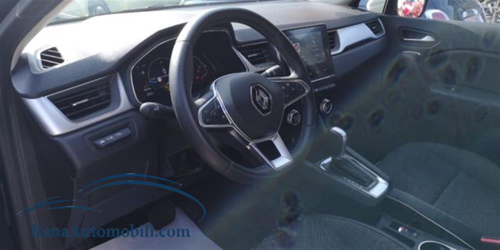 Captur   Captur Full Hybrid E-Tech 1