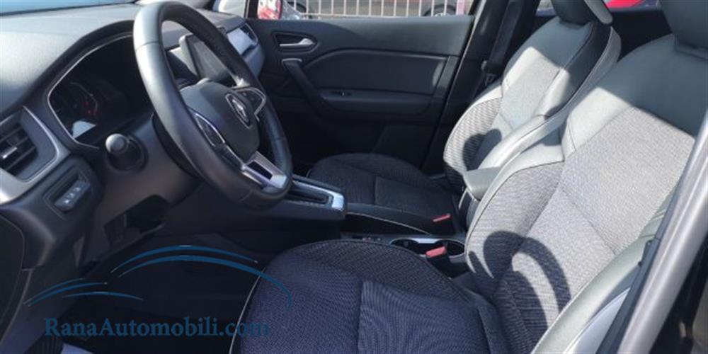 Captur   Captur Full Hybrid E-Tech 1