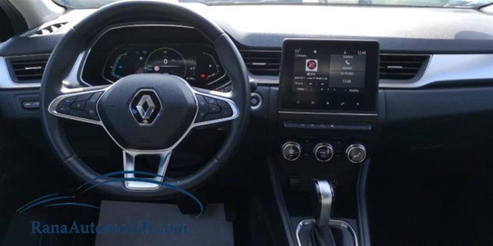 Captur   Captur Full Hybrid E-Tech 1