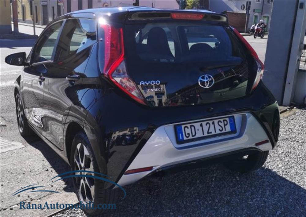 Aygo   Aygo Connect 1.0 VVT-i 5p