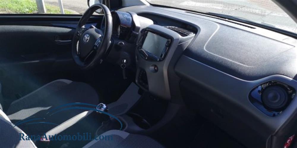 Aygo   Aygo Connect 1.0 VVT-i 5p