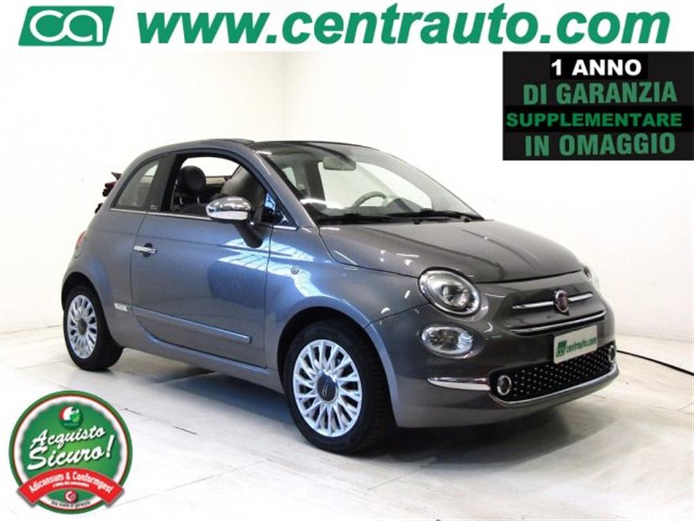 500C   500C 500C 1.2 Lounge Cabr