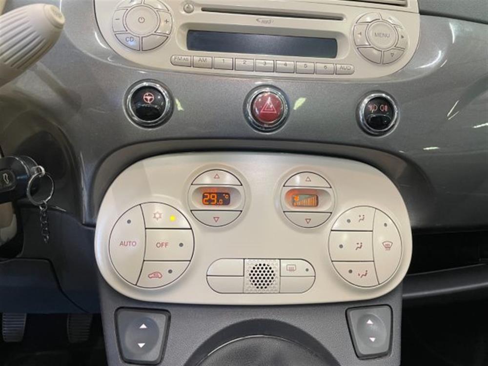 500C   500C 500C 1.2 Lounge Cabr