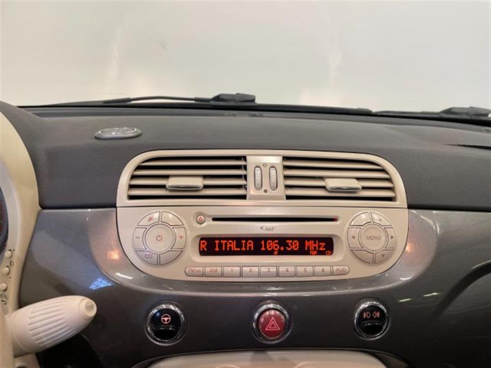 500C   500C 500C 1.2 Lounge Cabr
