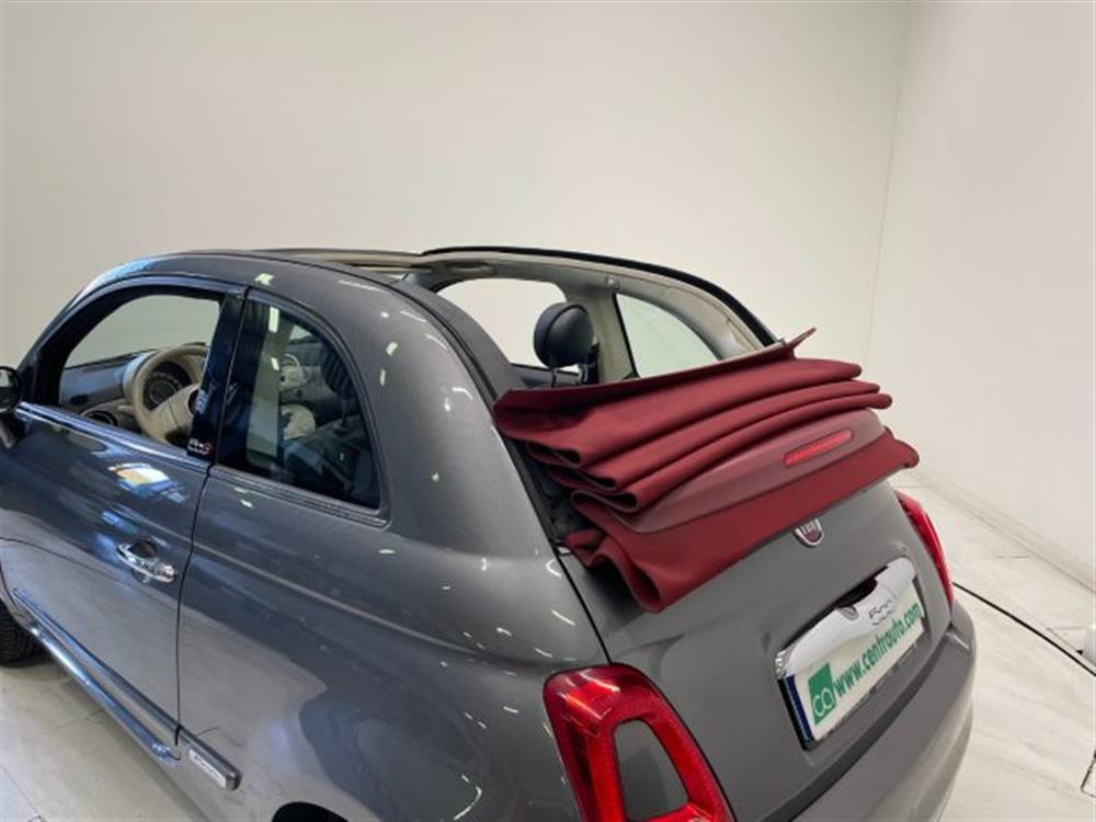 500C   500C 500C 1.2 Lounge Cabr