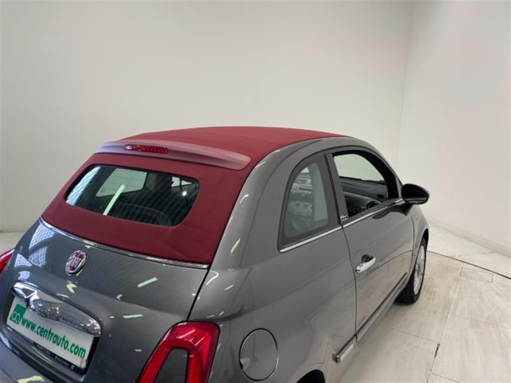 500C   500C 500C 1.2 Lounge Cabr