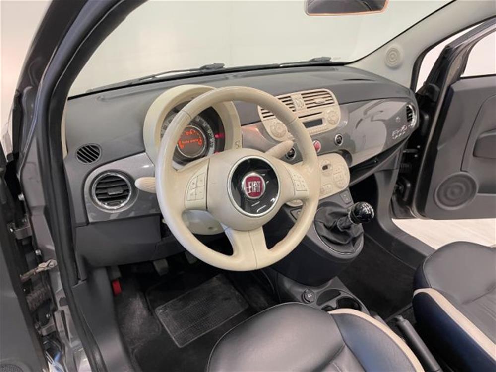 500C   500C 500C 1.2 Lounge Cabr