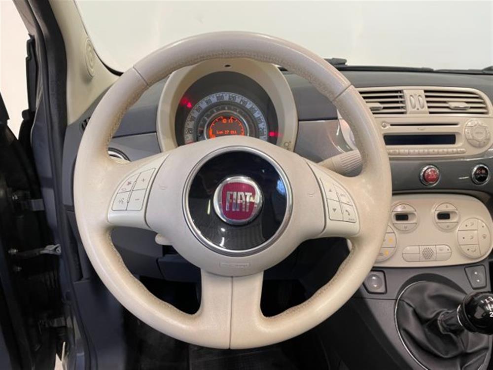 500C   500C 500C 1.2 Lounge Cabr
