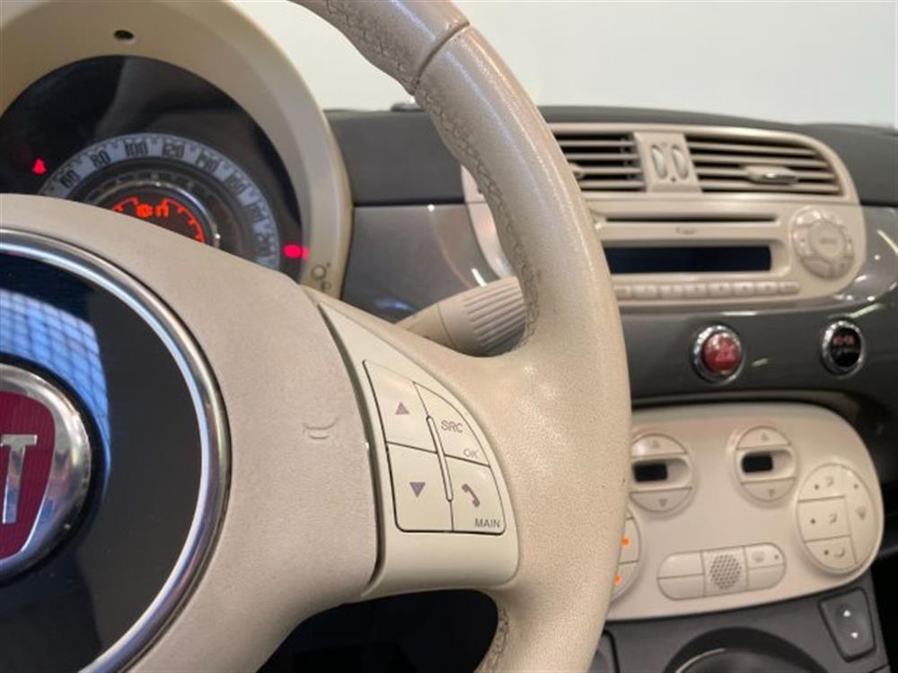 500C   500C 500C 1.2 Lounge Cabr