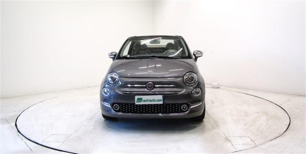 500C   500C 500C 1.2 Lounge Cabr