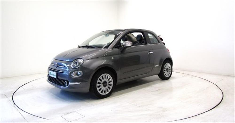 500C   500C 500C 1.2 Lounge Cabr