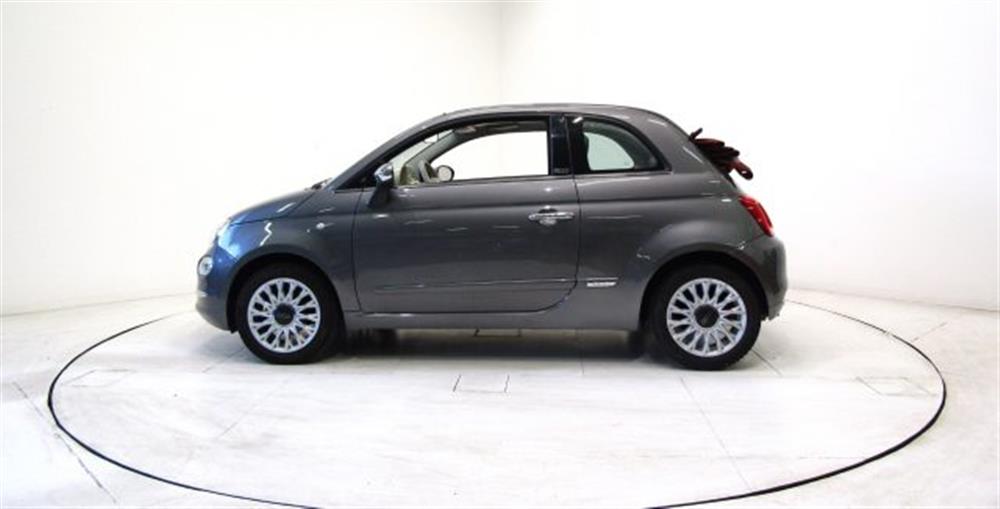 500C   500C 500C 1.2 Lounge Cabr