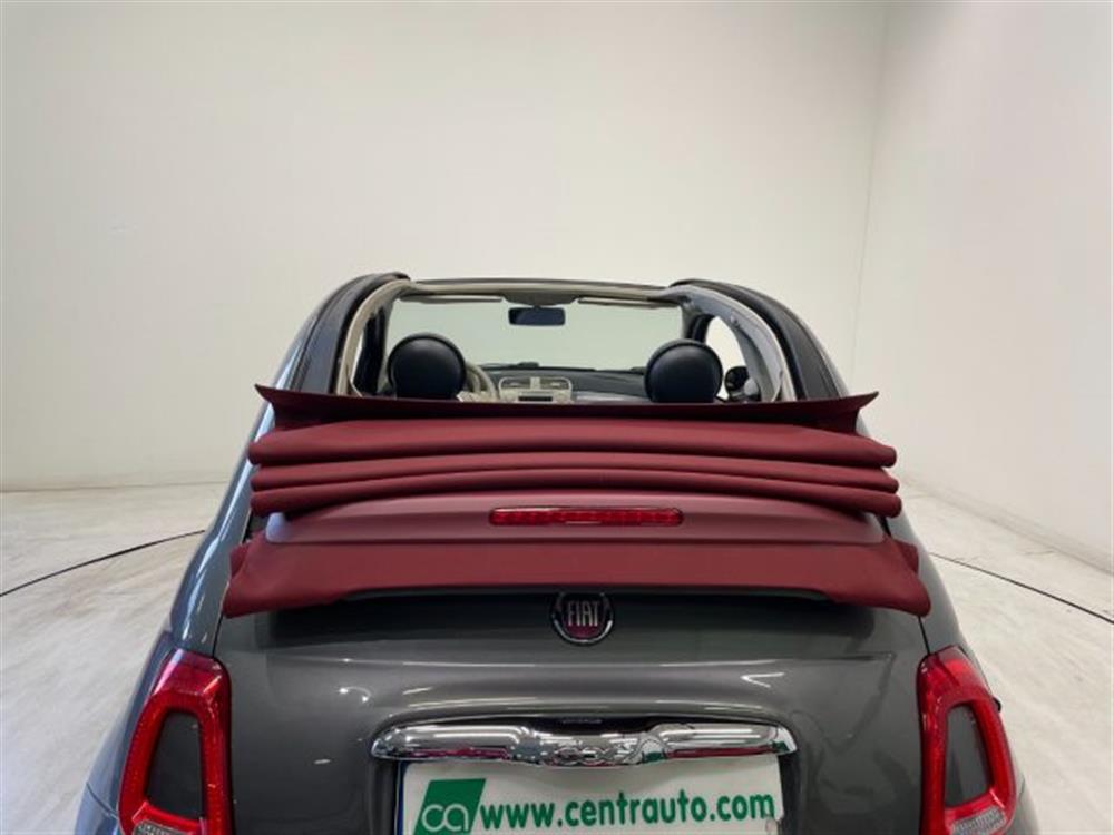 500C   500C 500C 1.2 Lounge Cabr