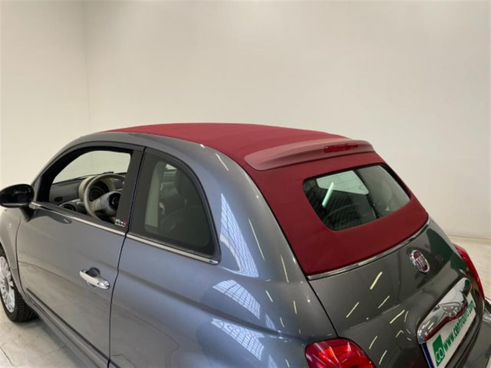 500C   500C 500C 1.2 Lounge Cabr
