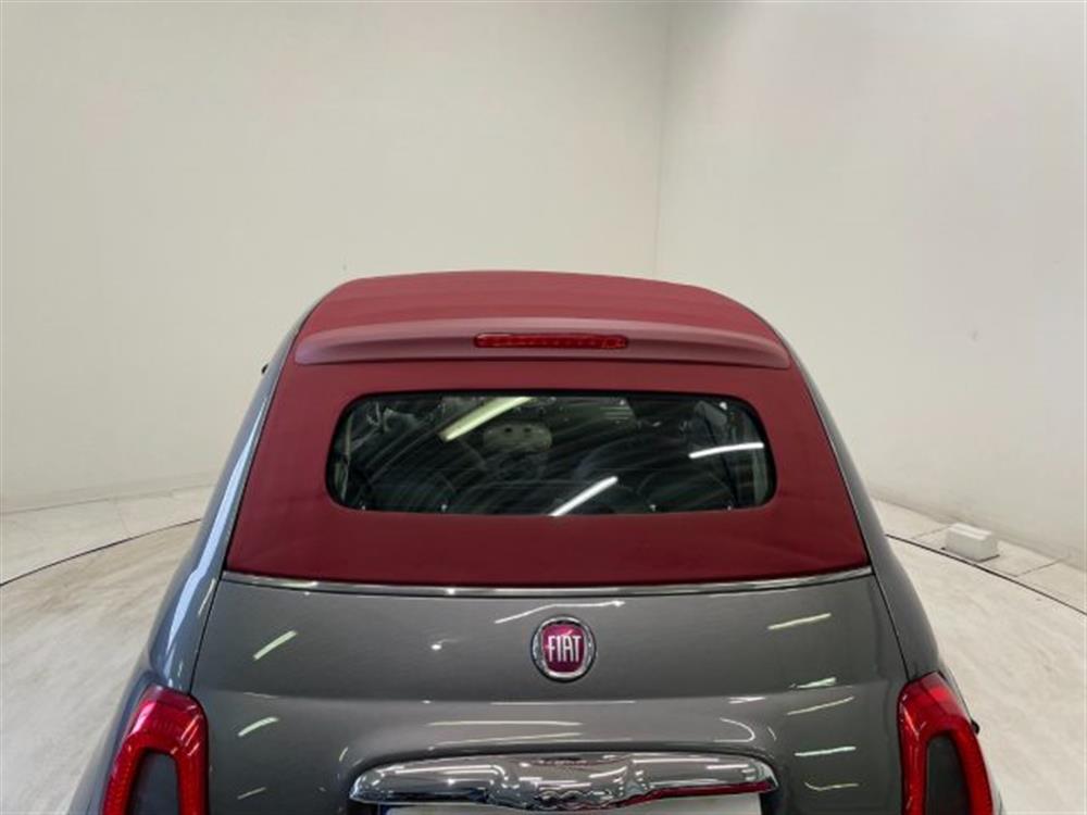 500C   500C 500C 1.2 Lounge Cabr