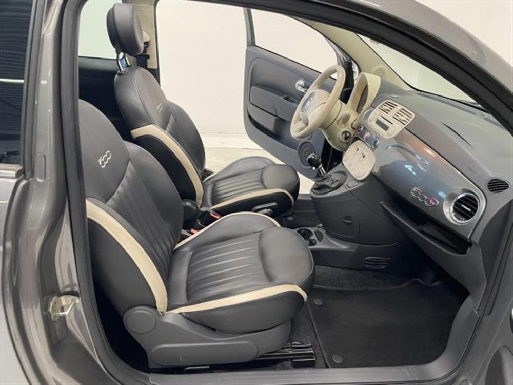 500C   500C 500C 1.2 Lounge Cabr