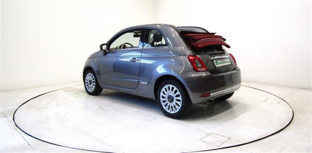 500C   500C 500C 1.2 Lounge Cabr