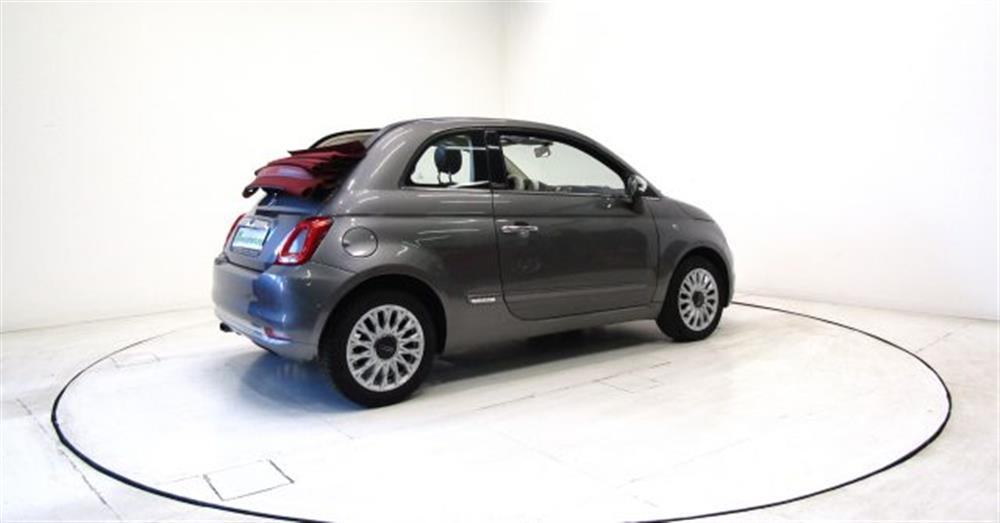 500C   500C 500C 1.2 Lounge Cabr