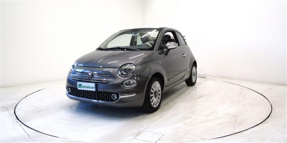500C   500C 500C 1.2 Lounge Cabr