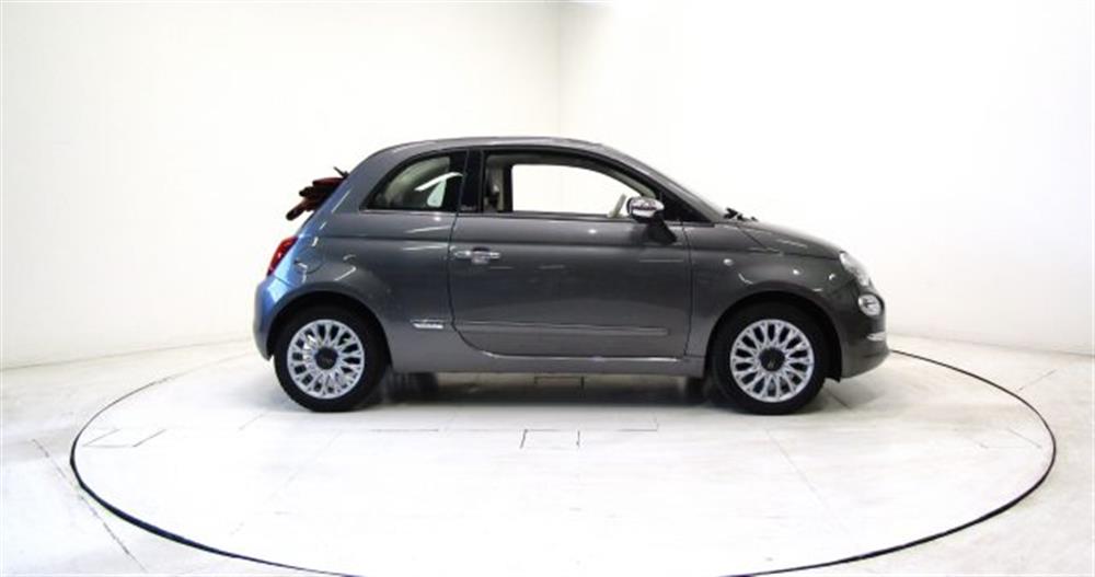 500C   500C 500C 1.2 Lounge Cabr