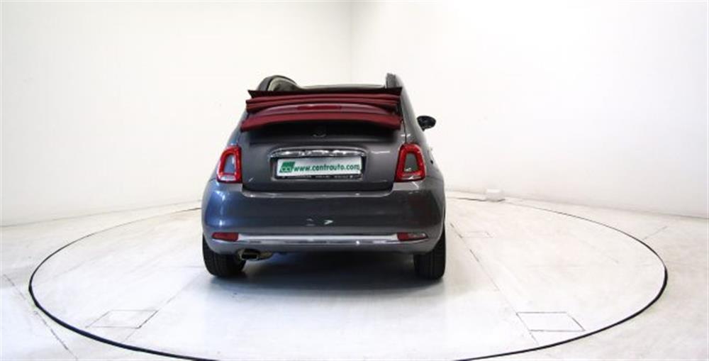500C   500C 500C 1.2 Lounge Cabr