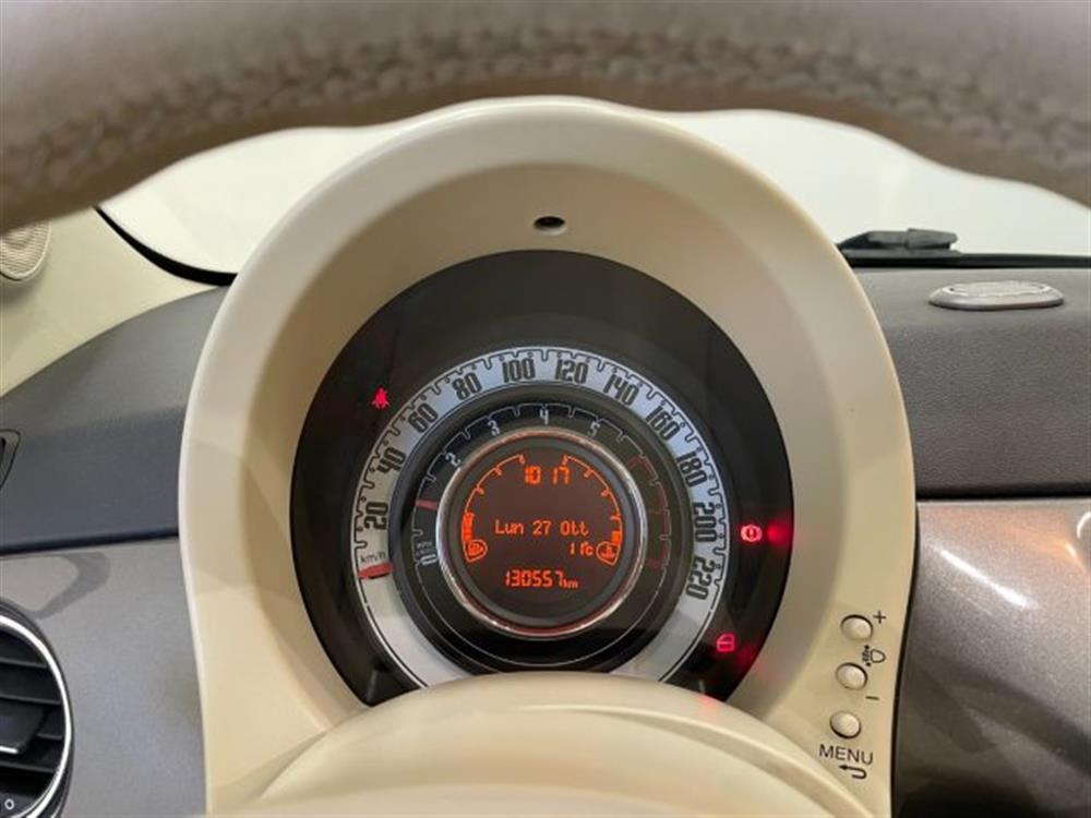500C   500C 500C 1.2 Lounge Cabr