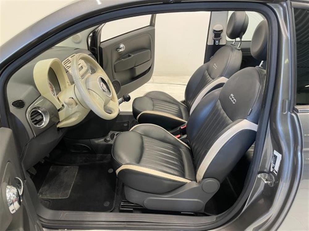 500C   500C 500C 1.2 Lounge Cabr