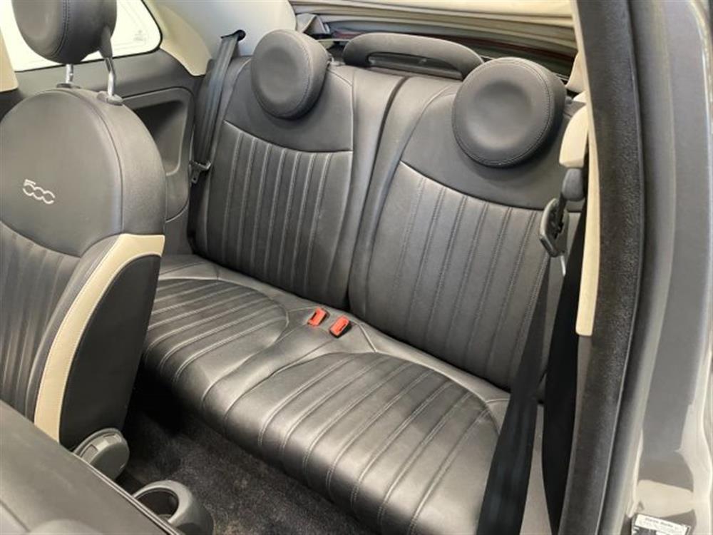 500C   500C 500C 1.2 Lounge Cabr