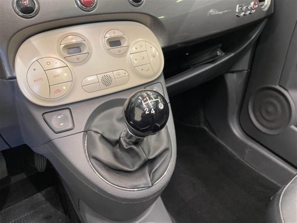 500C   500C 500C 1.2 Lounge Cabr