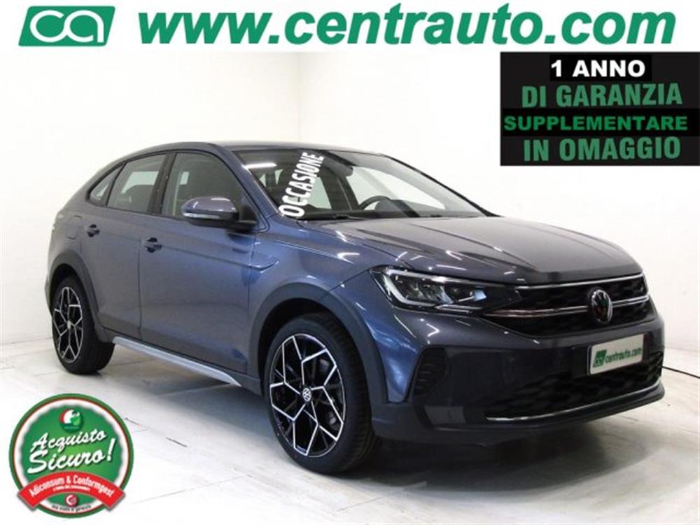 Taigo Taigo 1.0 TSI Life Manuale