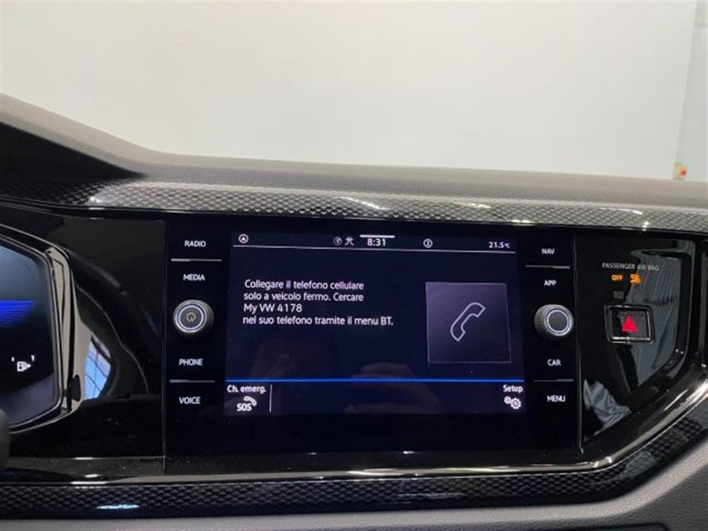 Taigo Taigo 1.0 TSI Life Manuale