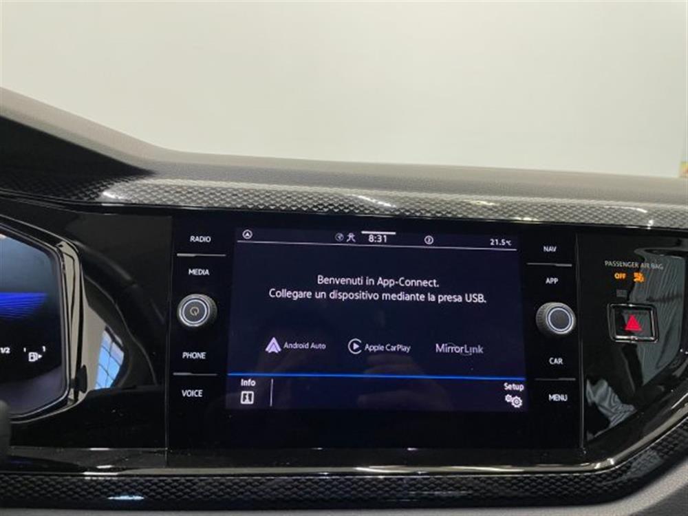 Taigo Taigo 1.0 TSI Life Manuale