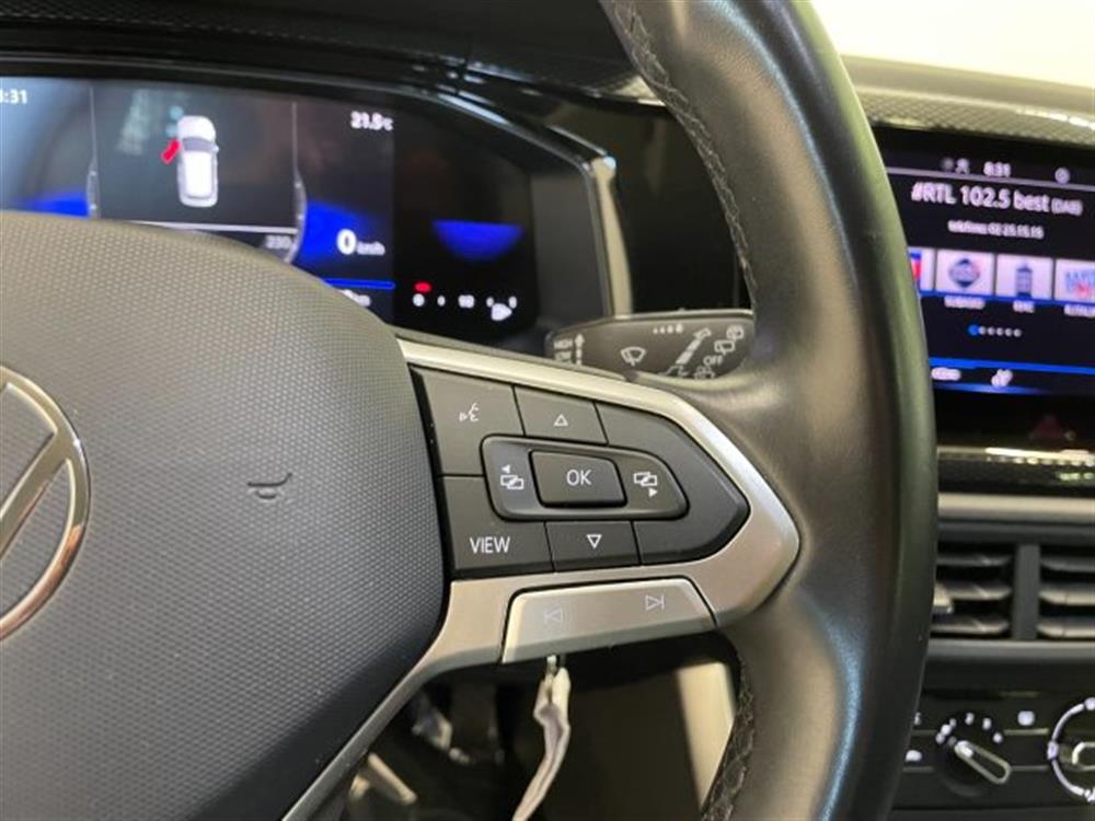 Taigo Taigo 1.0 TSI Life Manuale