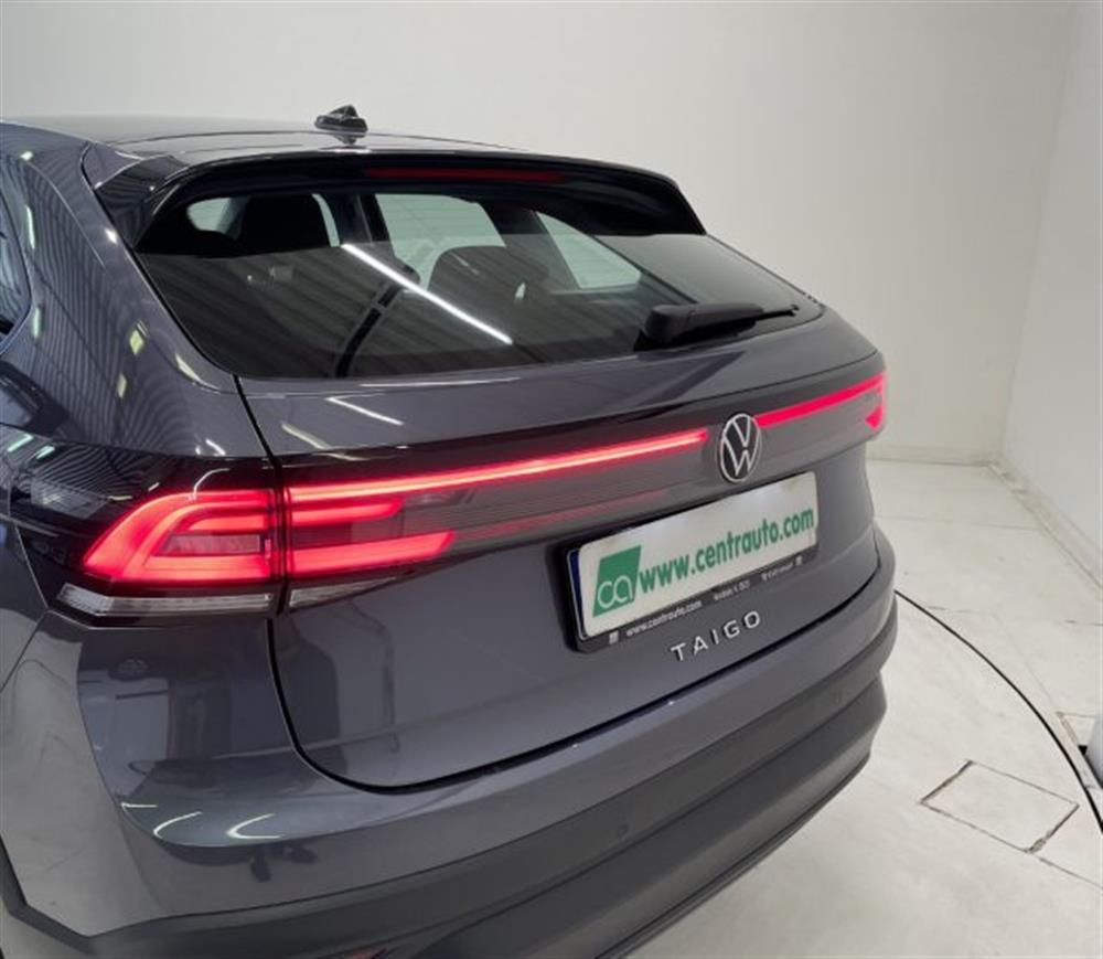 Taigo Taigo 1.0 TSI Life Manuale