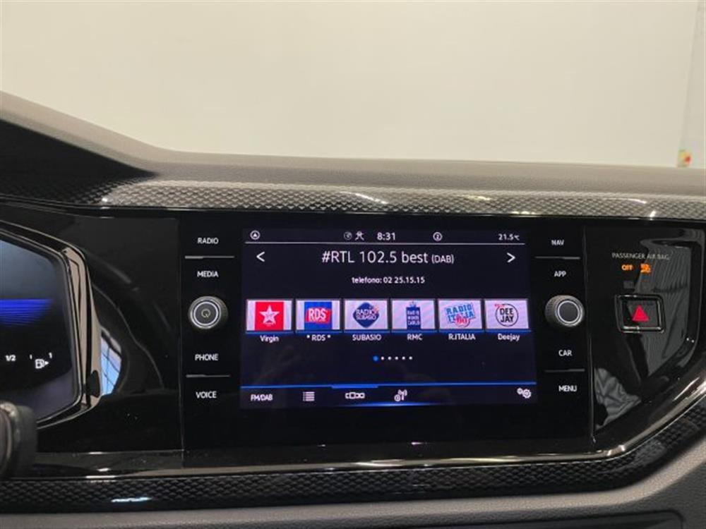 Taigo Taigo 1.0 TSI Life Manuale