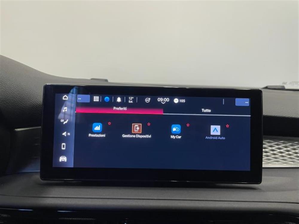 Tonale   Tonale 1.6 diesel  TCT6 Spr