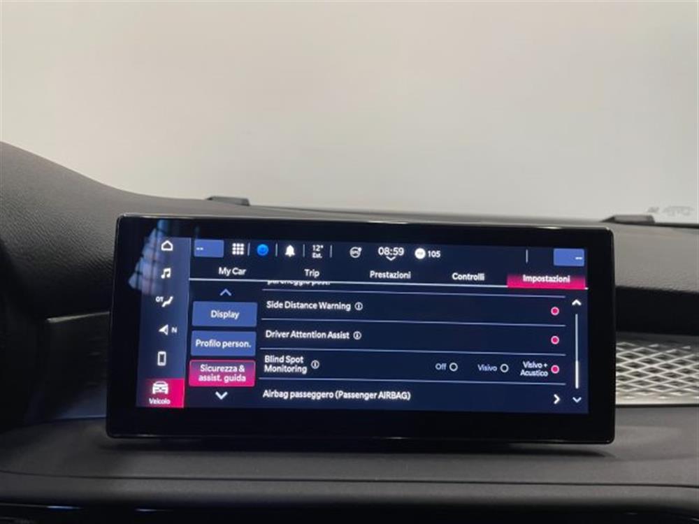 Tonale   Tonale 1.6 diesel  TCT6 Spr