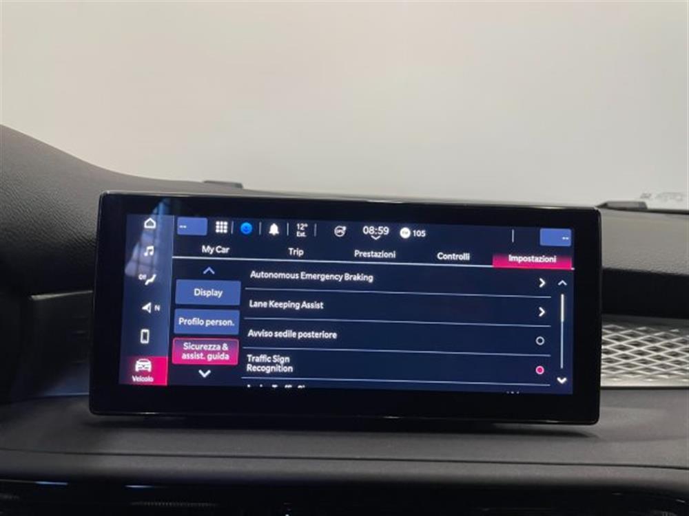 Tonale   Tonale 1.6 diesel  TCT6 Spr