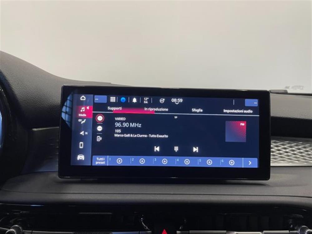 Tonale   Tonale 1.6 diesel  TCT6 Spr