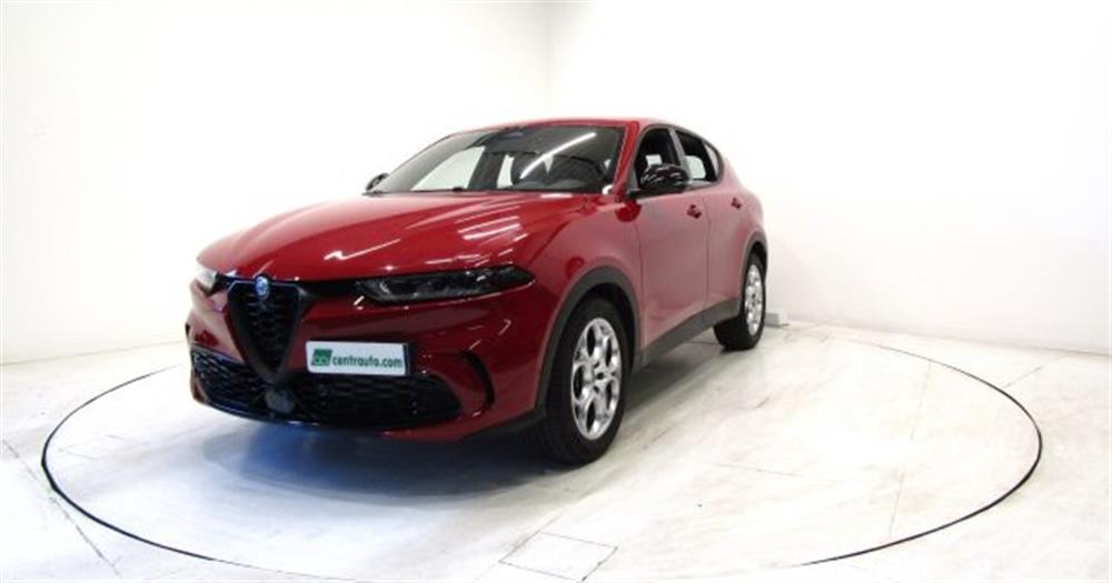 Tonale   Tonale 1.6 diesel  TCT6 Spr