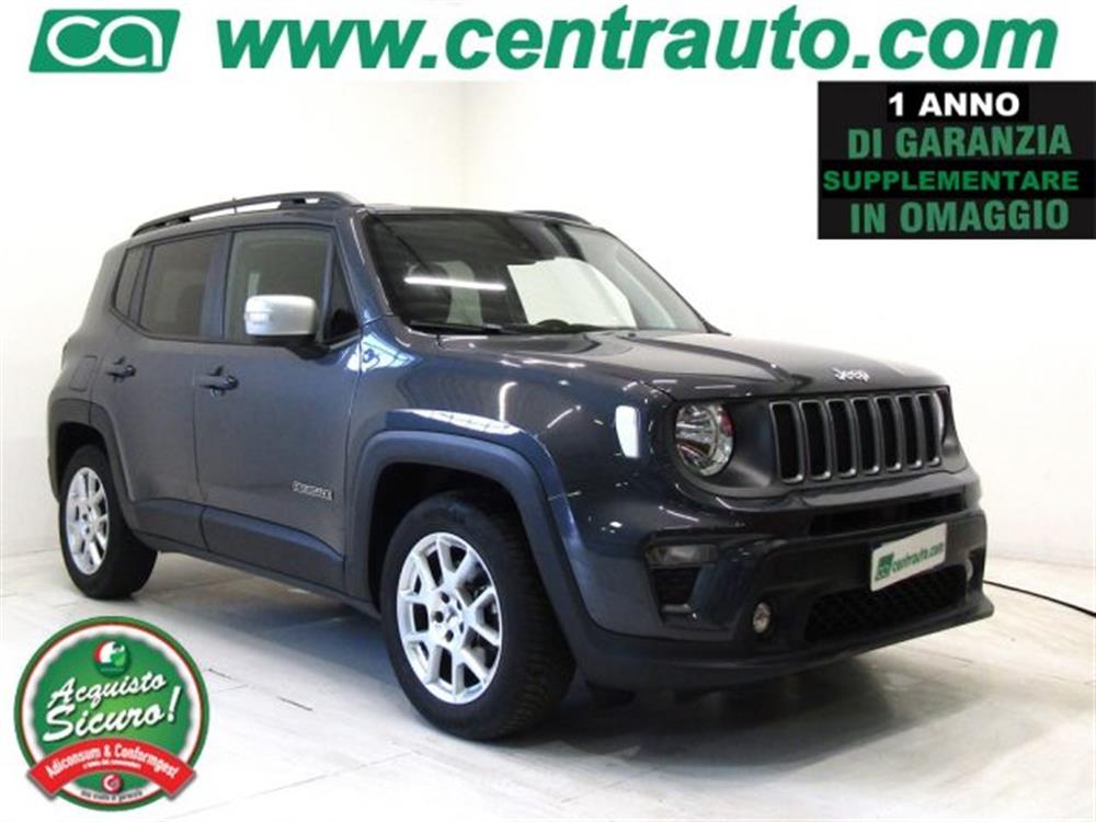 Renegade   Renegade 1.5 Turbo T4 MHEV Li
