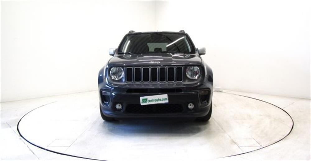 Renegade   Renegade 1.5 Turbo T4 MHEV Li