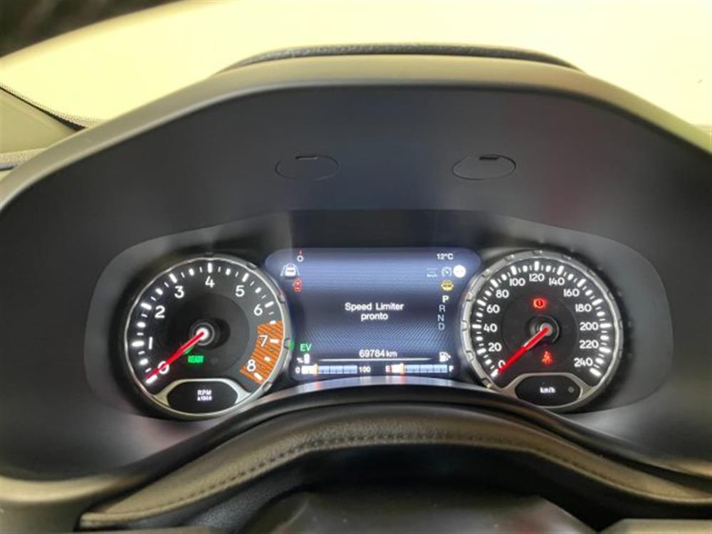 Renegade   Renegade 1.5 Turbo T4 MHEV Li