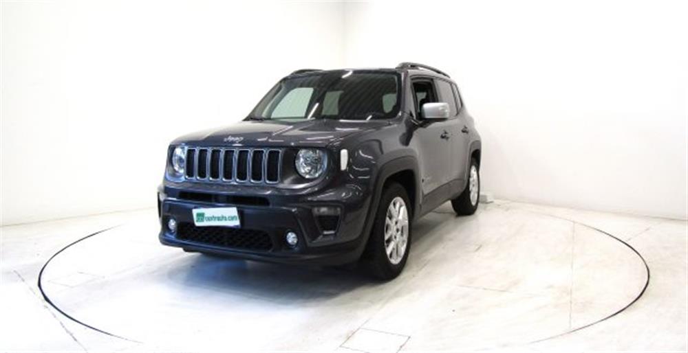 Renegade   Renegade 1.5 Turbo T4 MHEV Li