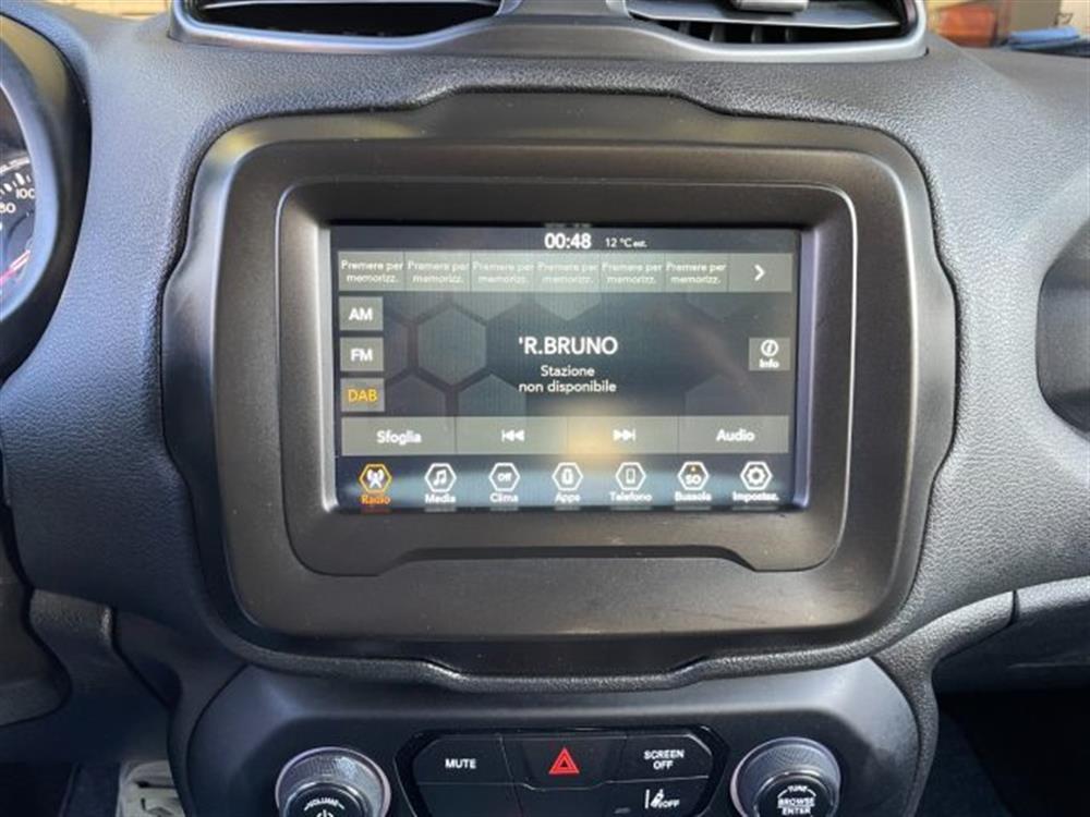 Renegade   Renegade 1.5 Turbo T4 MHEV Li
