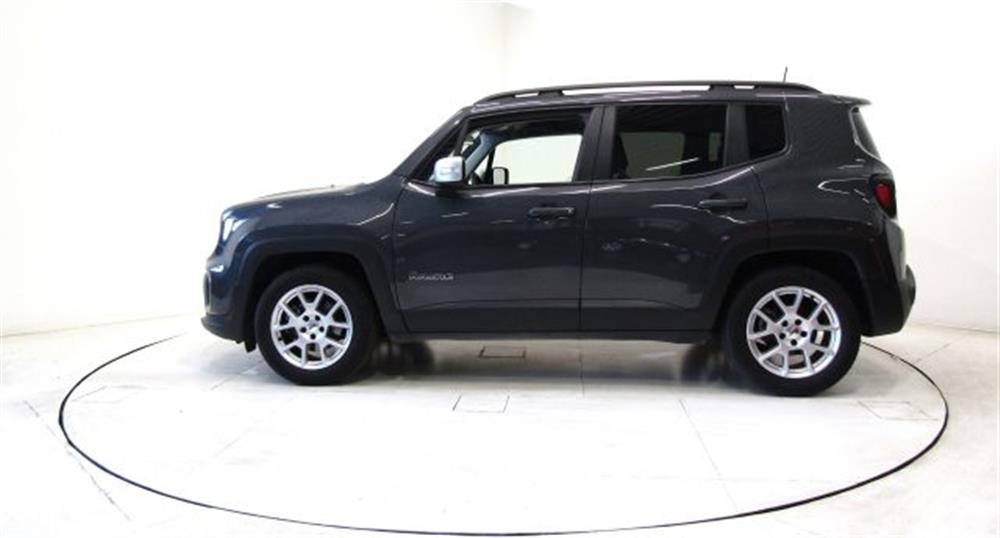 Renegade   Renegade 1.5 Turbo T4 MHEV Li